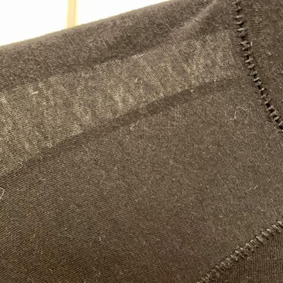 GUC Free People Long Sleeve Mock Turtleneck Casual - Picture 5 of 5